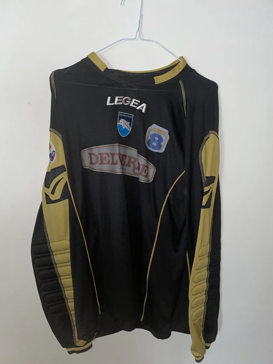 Pescara Calcio 2006-07 GK Kit
