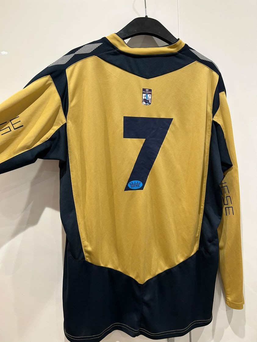 Pescara Calcio 2007-08 Third Kit