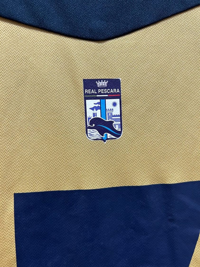Pescara Calcio 2007-08 Third Kit