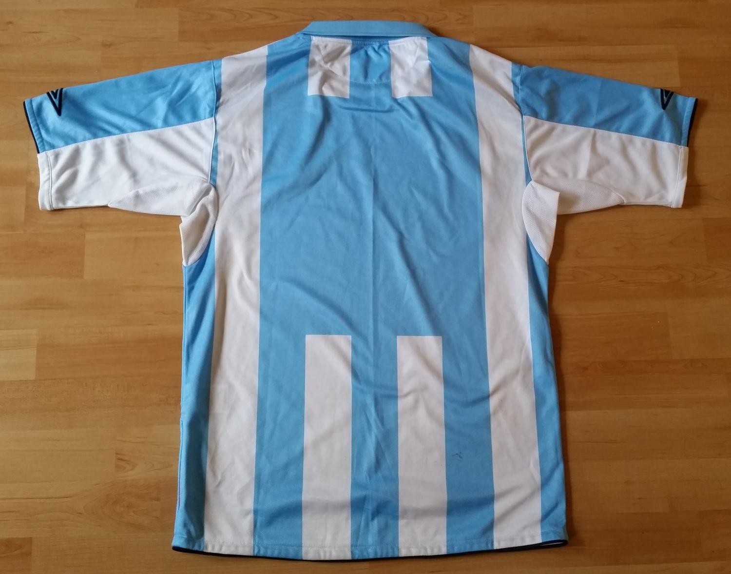 Pescara Calcio 2008-09 Home Kit