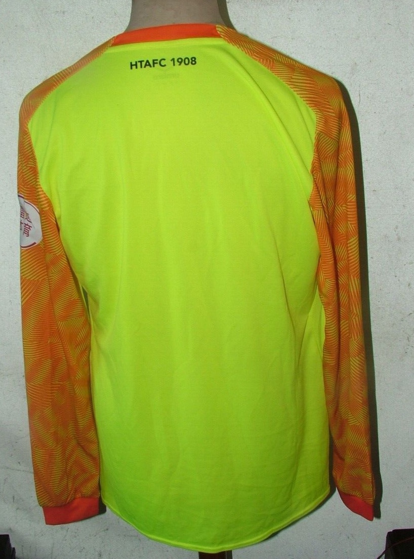 Huddersfield Town 2018-19 GK 2 Kit