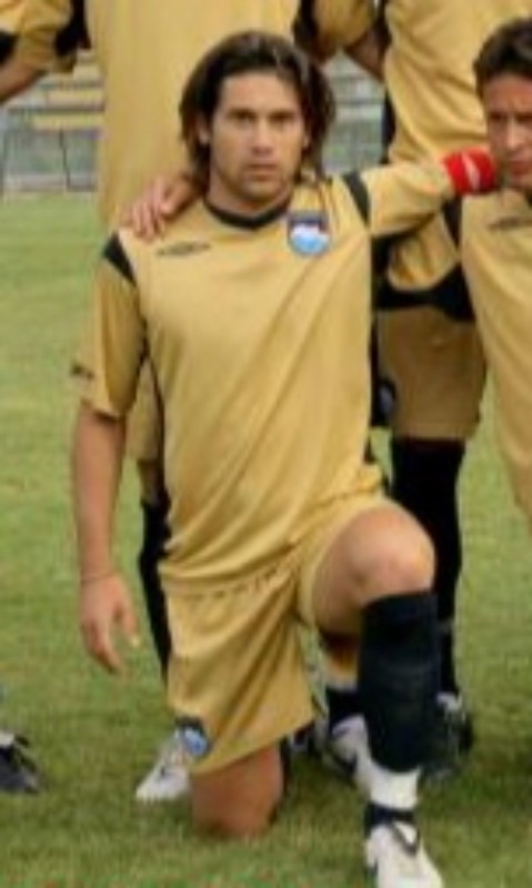 Pescara Calcio 2008-09 Away Kit