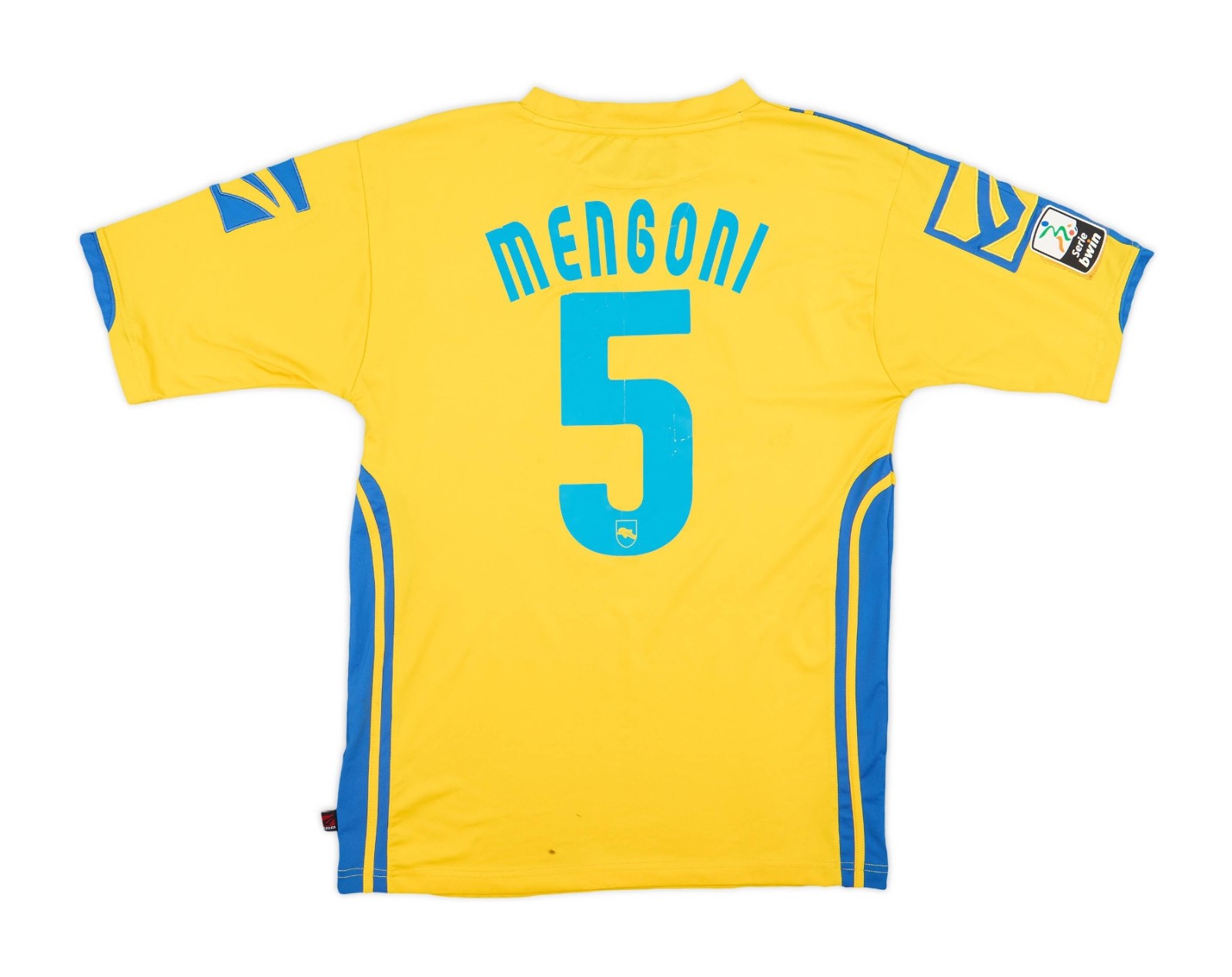 Pescara Calcio 2010-11 Away Kit