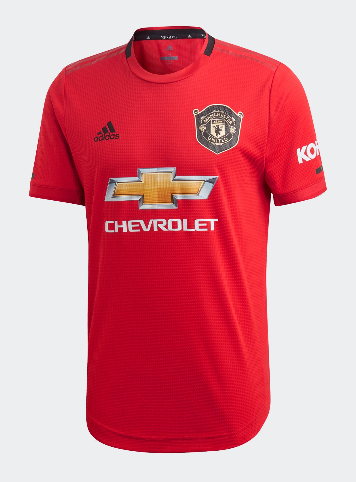 Manchester United 2019-20 Home Kit