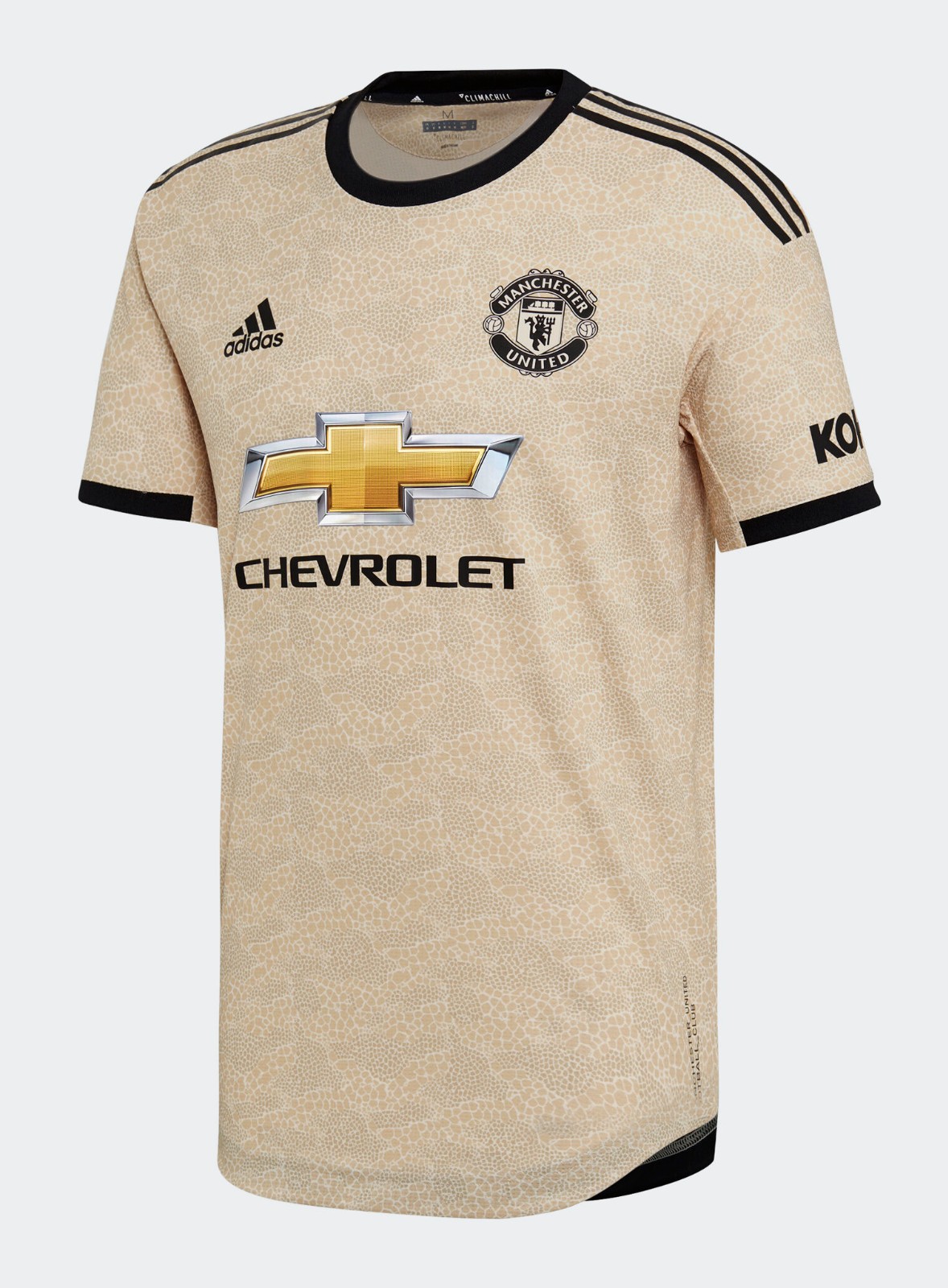 Manchester United 2019-20 Away Kit