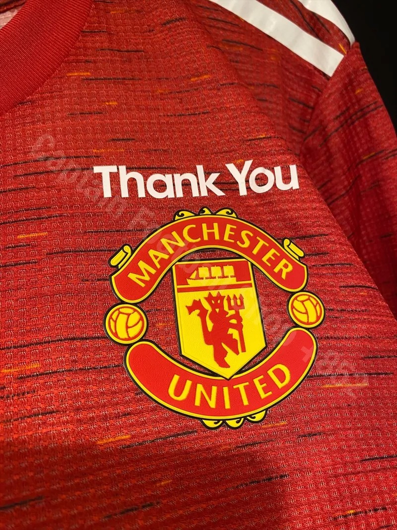 Manchester United 2019-20 Europa League Home Kit