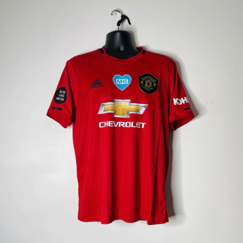 Manchester United 2019-20 Home 3 Kit