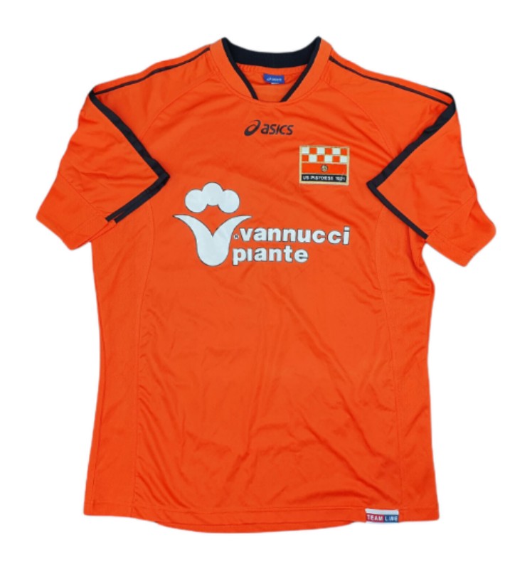 FC Pistoiese 2012-13 Home Kit