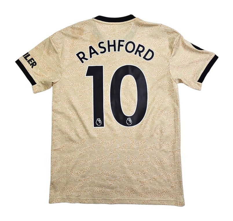 Manchester United 2019-20 Home V3 Kit