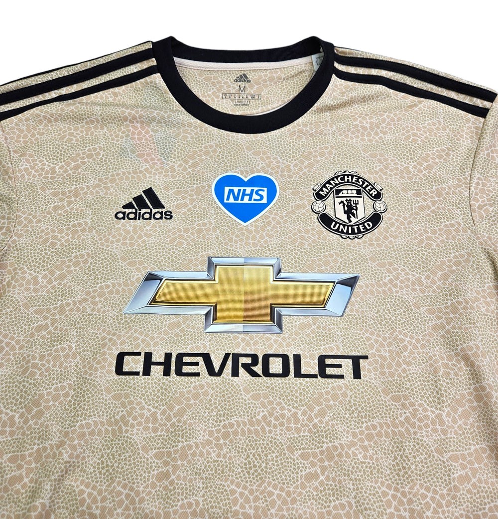 Manchester United 2019-20 Home V3 Kit
