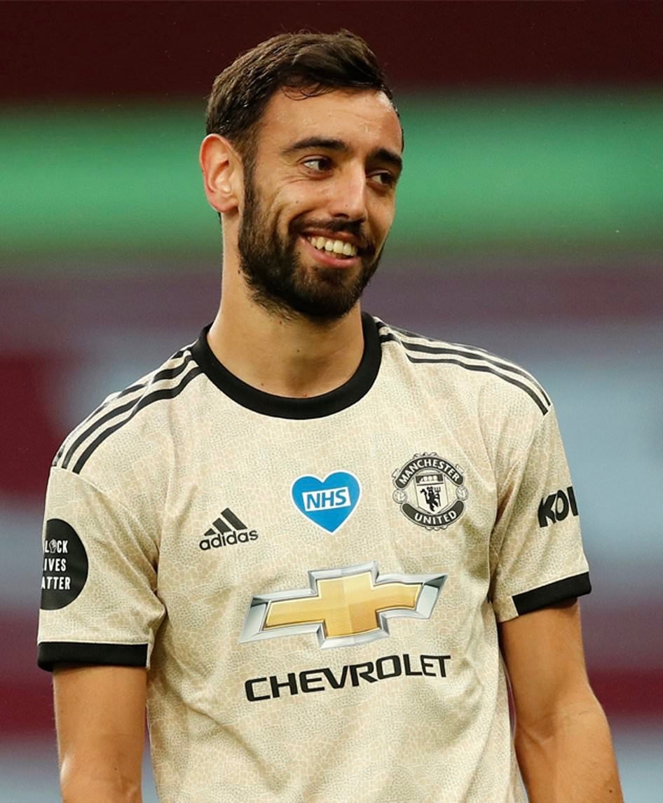 Manchester United 2019-20 Home V3 Kit