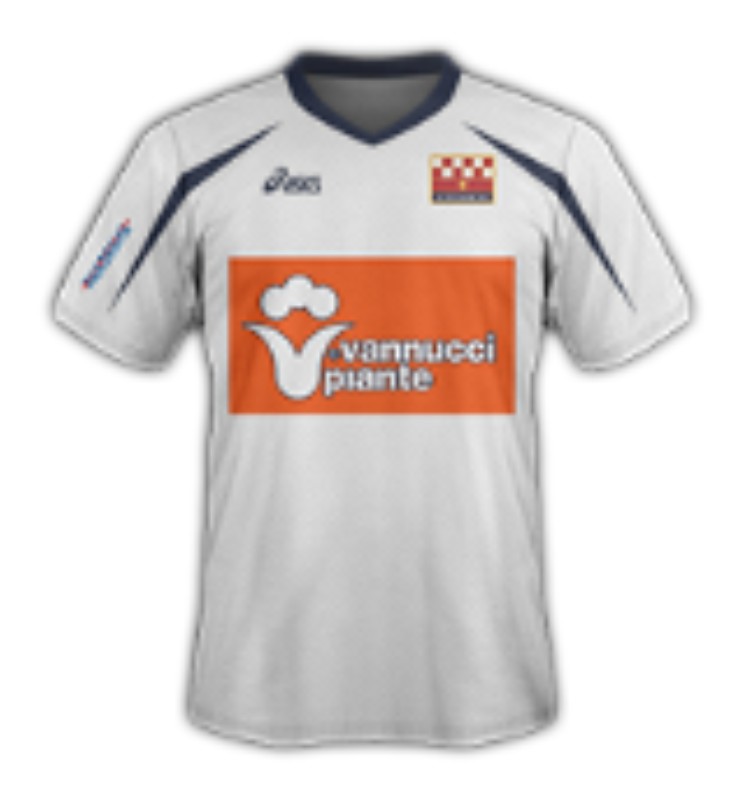 FC Pistoiese 2013-14 Away Kit