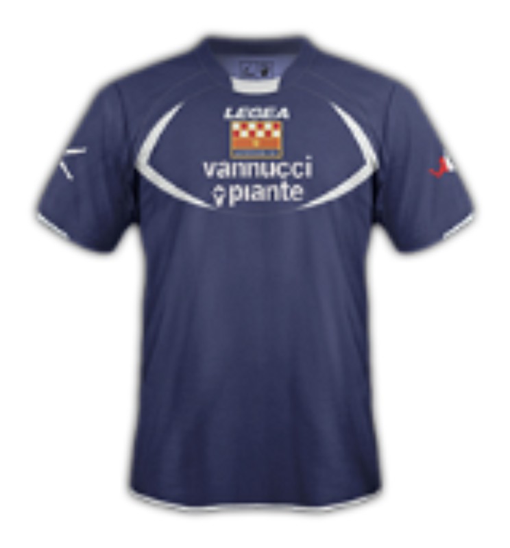 FC Pistoiese 2015-16 Away Kit