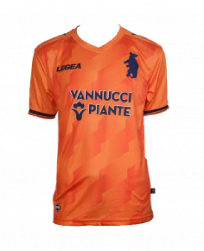 FC Pistoiese 2021-22 Home Kit