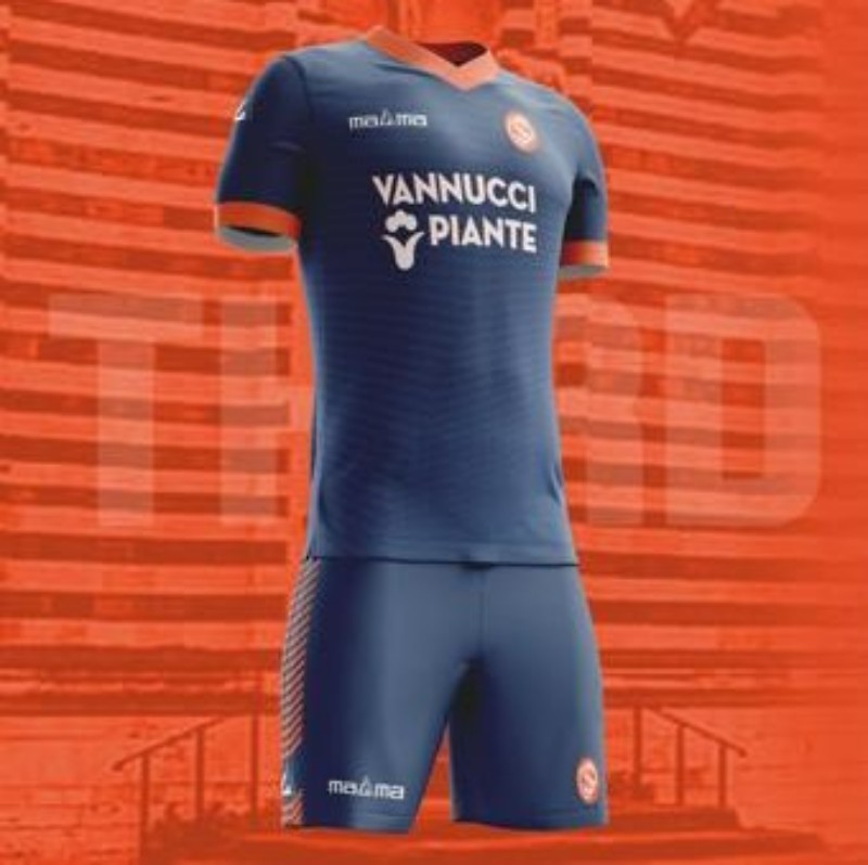 FC Pistoiese 2022-23 Third Kit