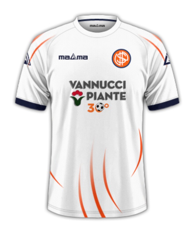 FC Pistoiese 2023-24 Away Kit