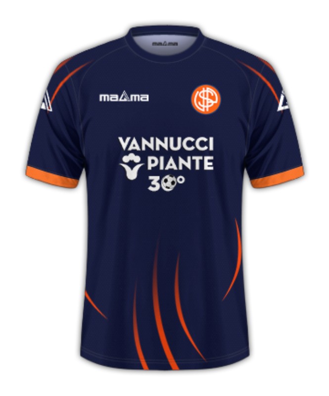 FC Pistoiese 2023-24 Third Kit