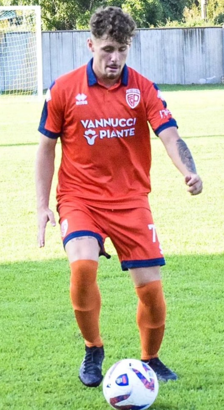 FC Pistoiese 2024-25 Home Kit