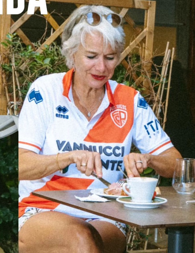 FC Pistoiese 2024-25 Away Kit