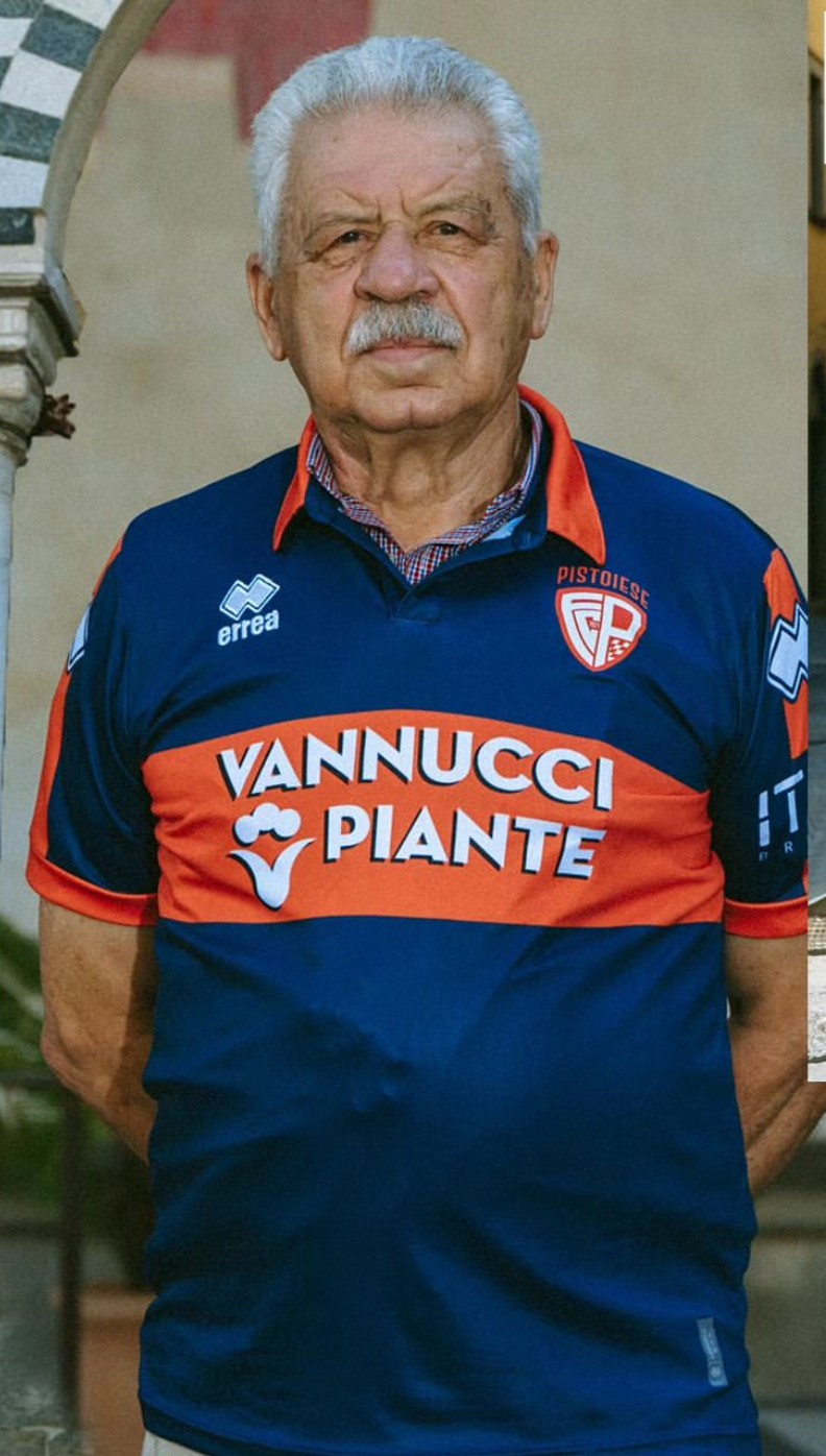 FC Pistoiese 2024-25 Third Kit