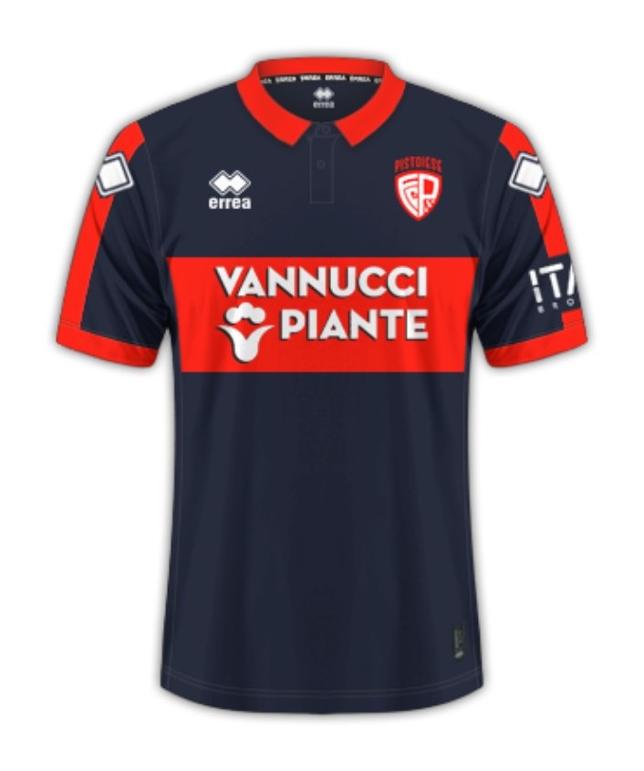 FC Pistoiese 2024-25 Third Kit