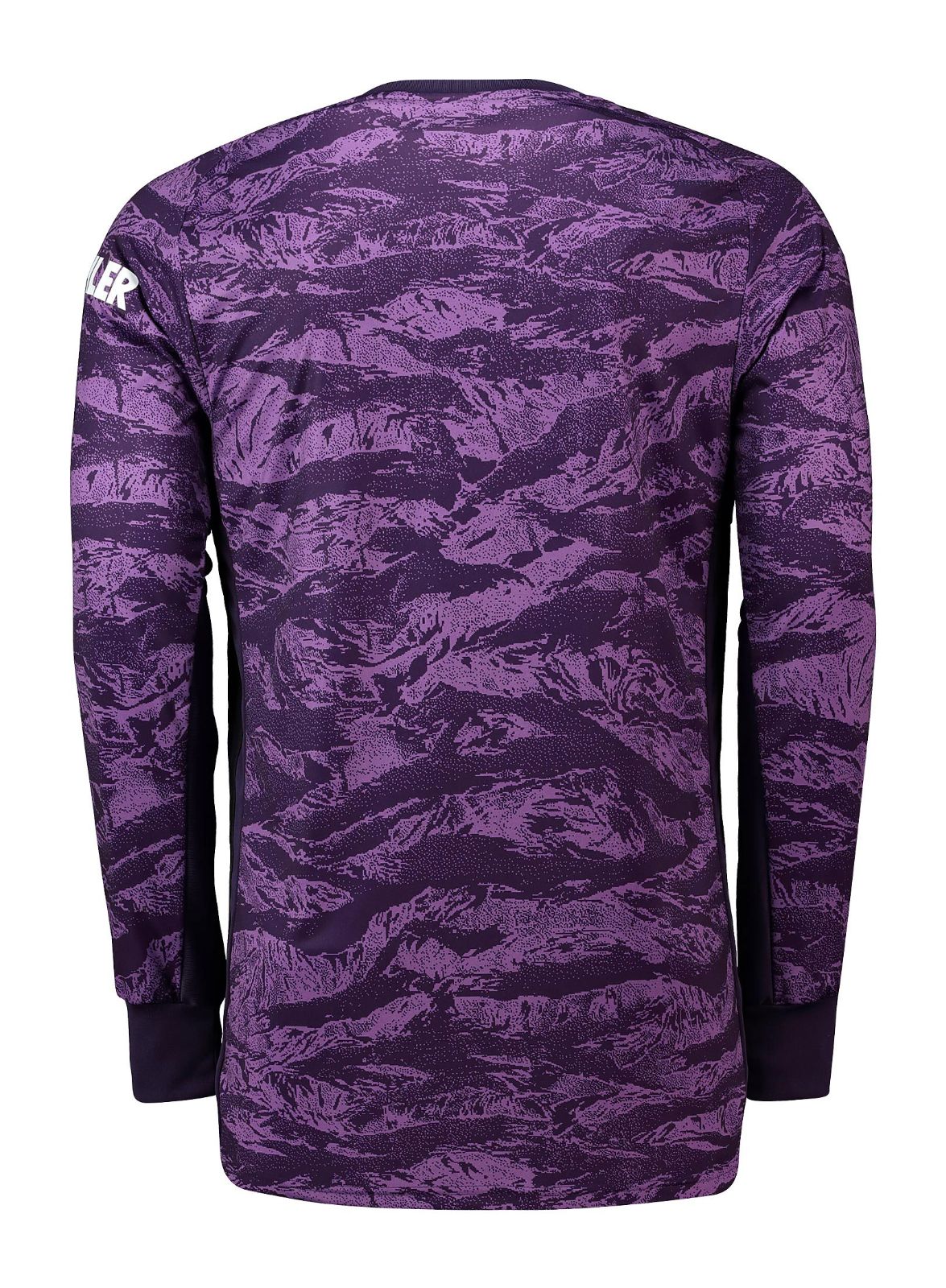 Manchester United 2019-20 GK Home Kit