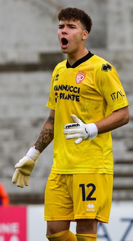 FC Pistoiese 2024-25 GK 1 Kit