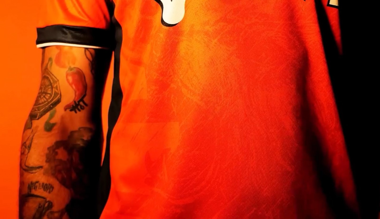 FC Pistoiese 2025-26 Home Kit