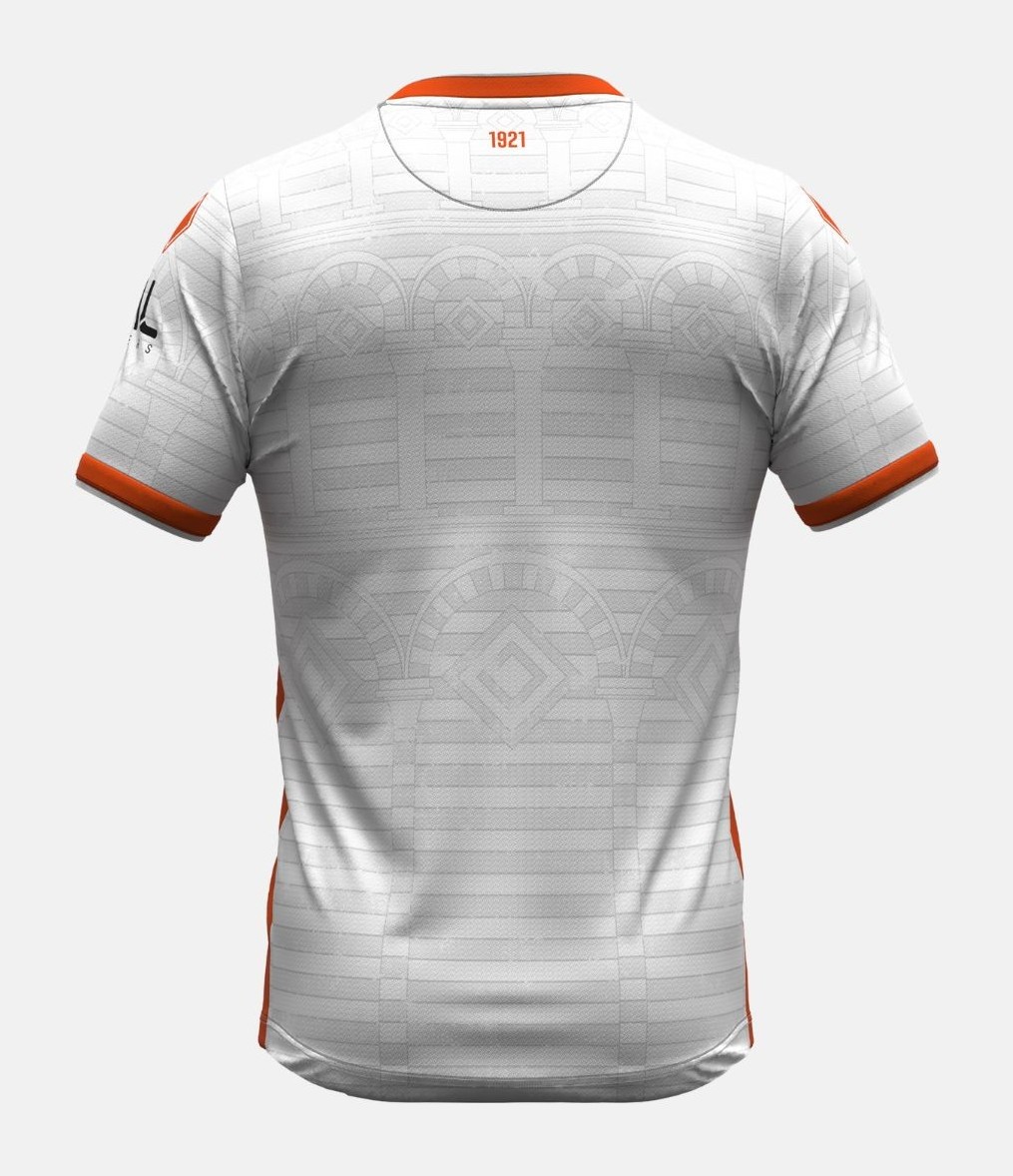 FC Pistoiese 2025-26 Away Kit