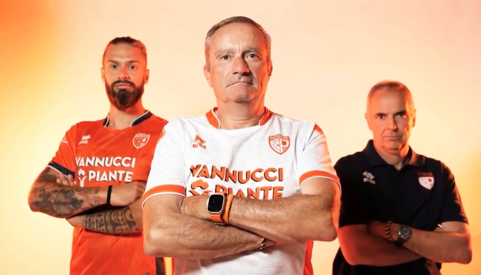 FC Pistoiese 2025-26 Away Kit