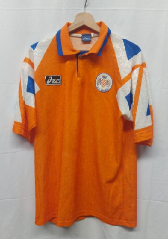 FC Pistoiese 1994-95 Home Kit