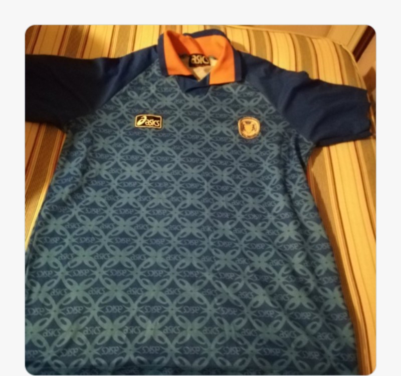 FC Pistoiese 1994-95 Away Kit