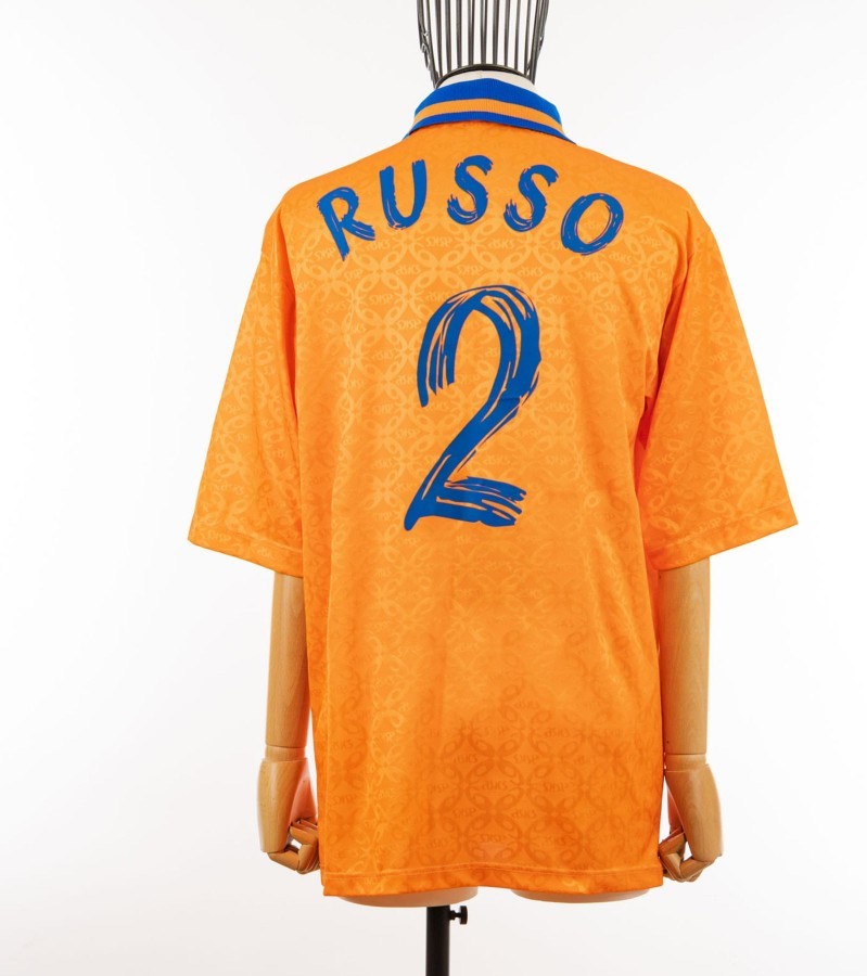 FC Pistoiese 1995-96 Home Kit