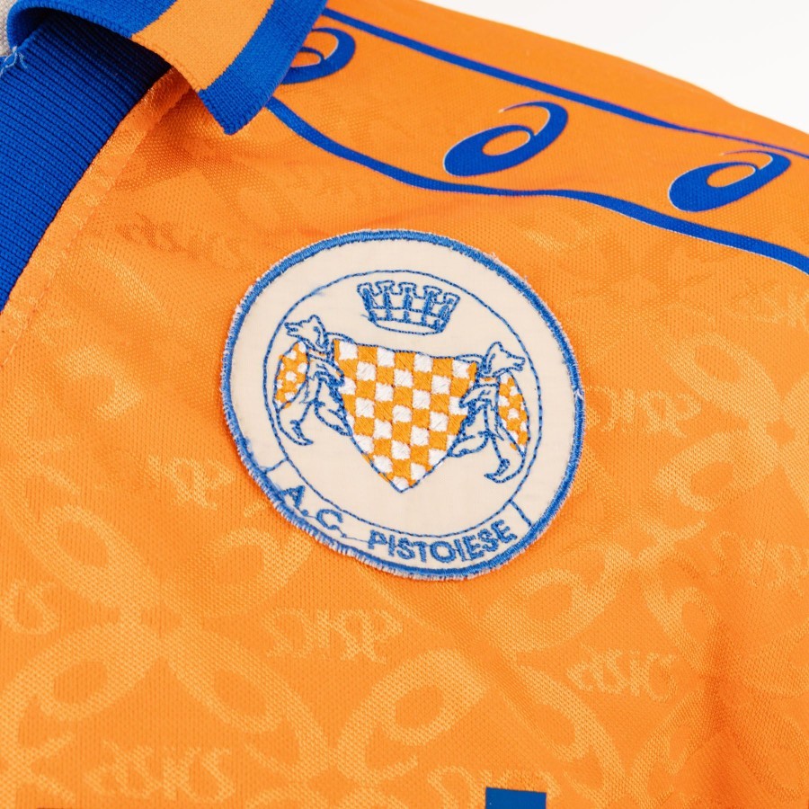 FC Pistoiese 1995-96 Home Kit