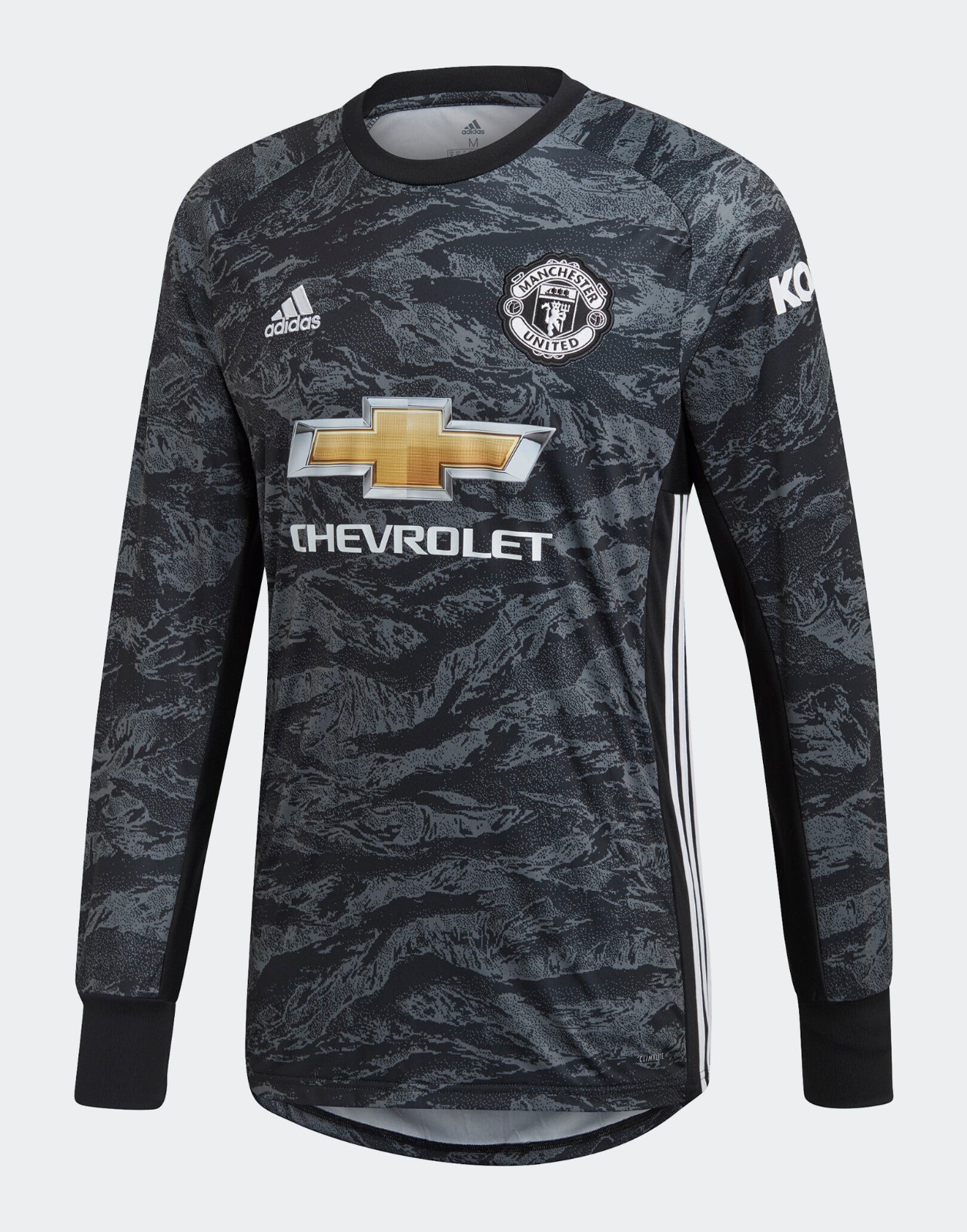 Manchester United 2019-20 GK Away Kit