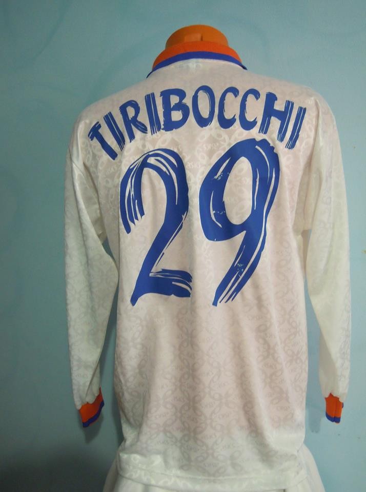 FC Pistoiese 1995-96 Away Kit