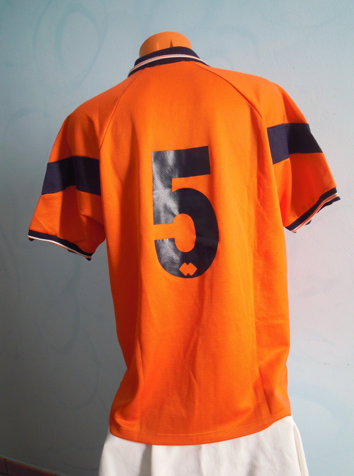 FC Pistoiese 1998-99 Home Kit