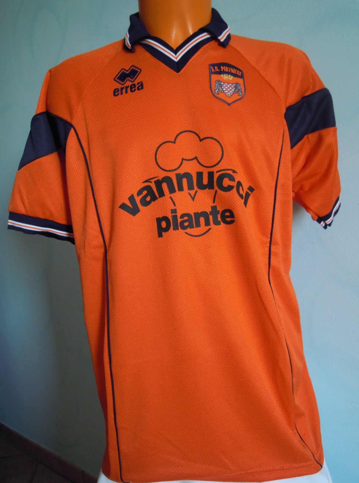 FC Pistoiese 1998-99 Home Kit