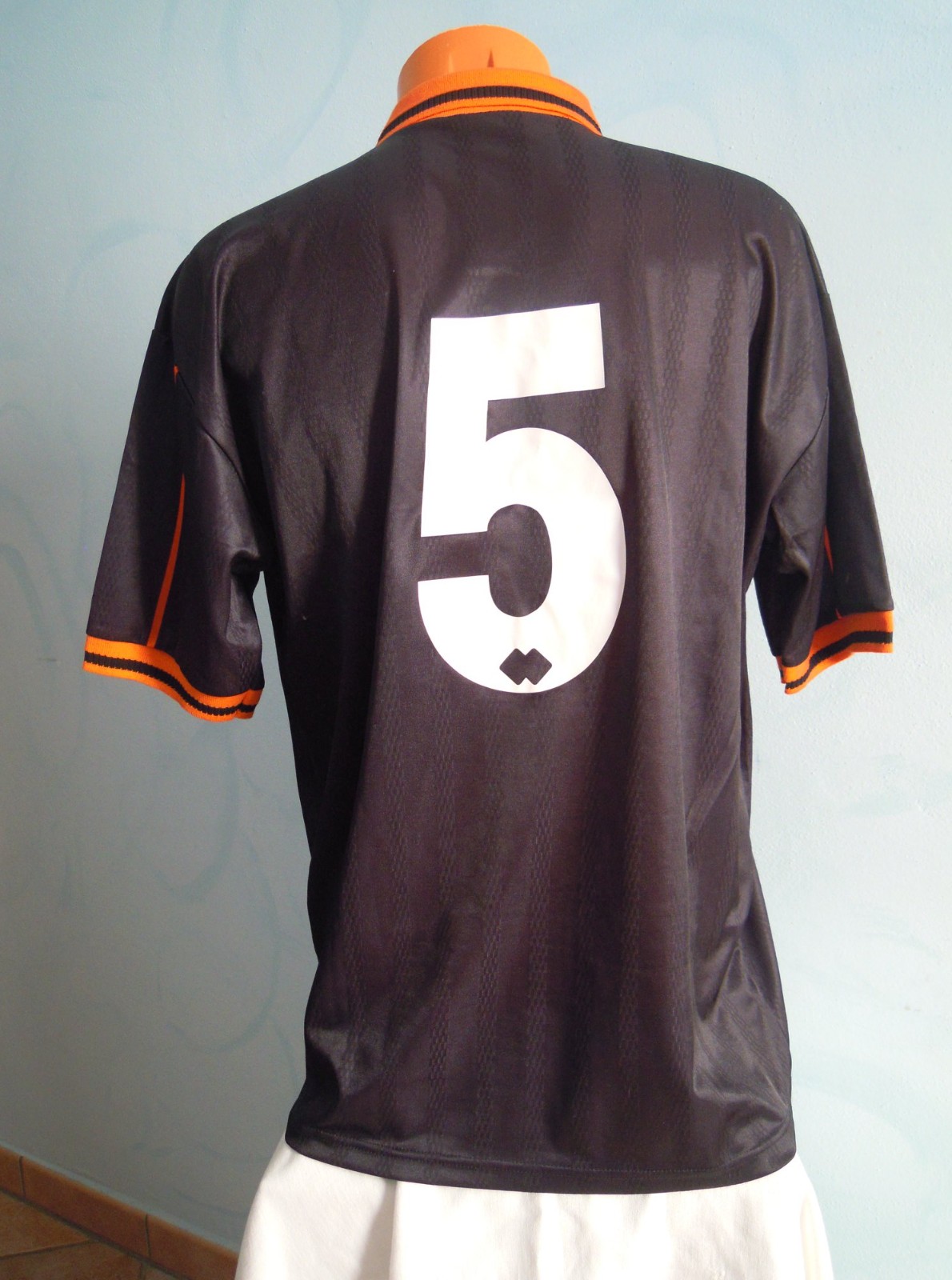 FC Pistoiese 1998-99 Away Kit