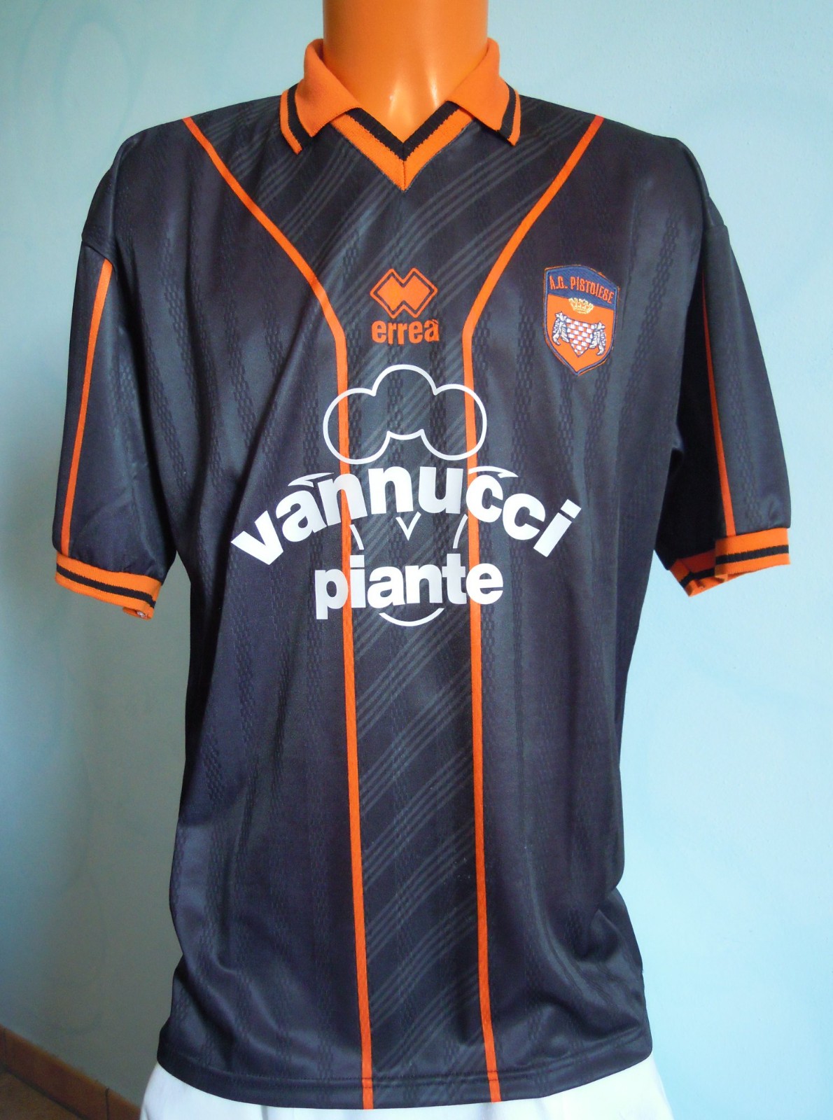 FC Pistoiese 1998-99 Away Kit