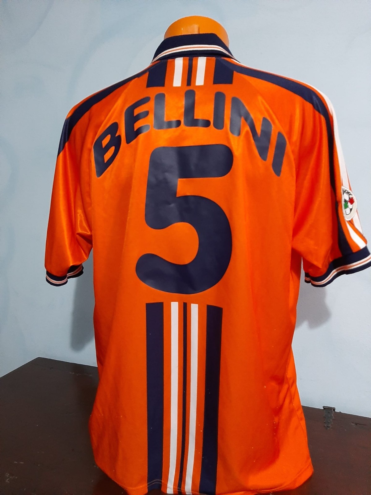 FC Pistoiese 1999-00 Home Kit