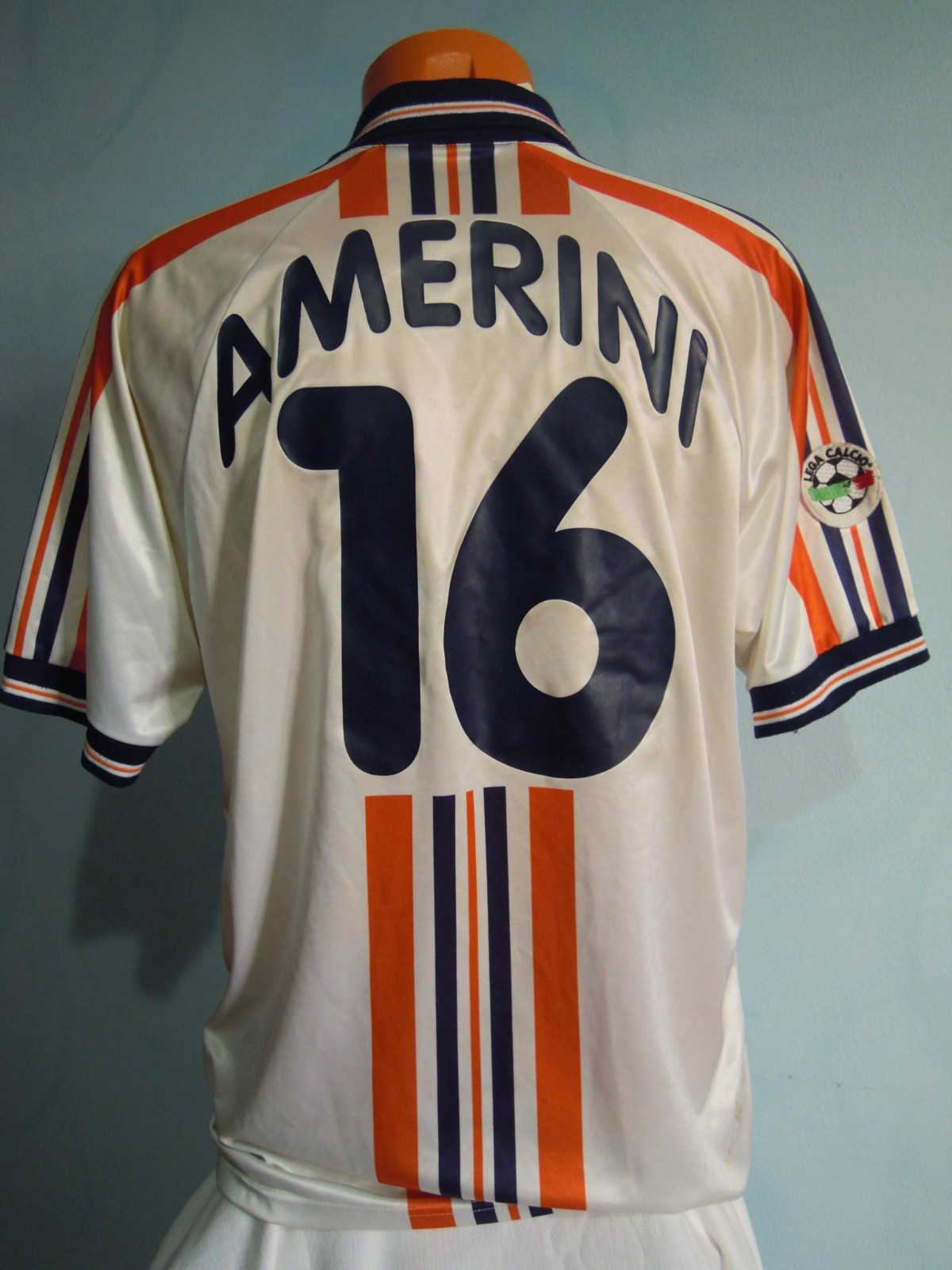 FC Pistoiese 1999-00 Away Kit