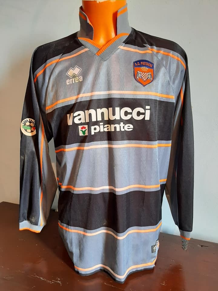 FC Pistoiese 2000-01 Third Kit