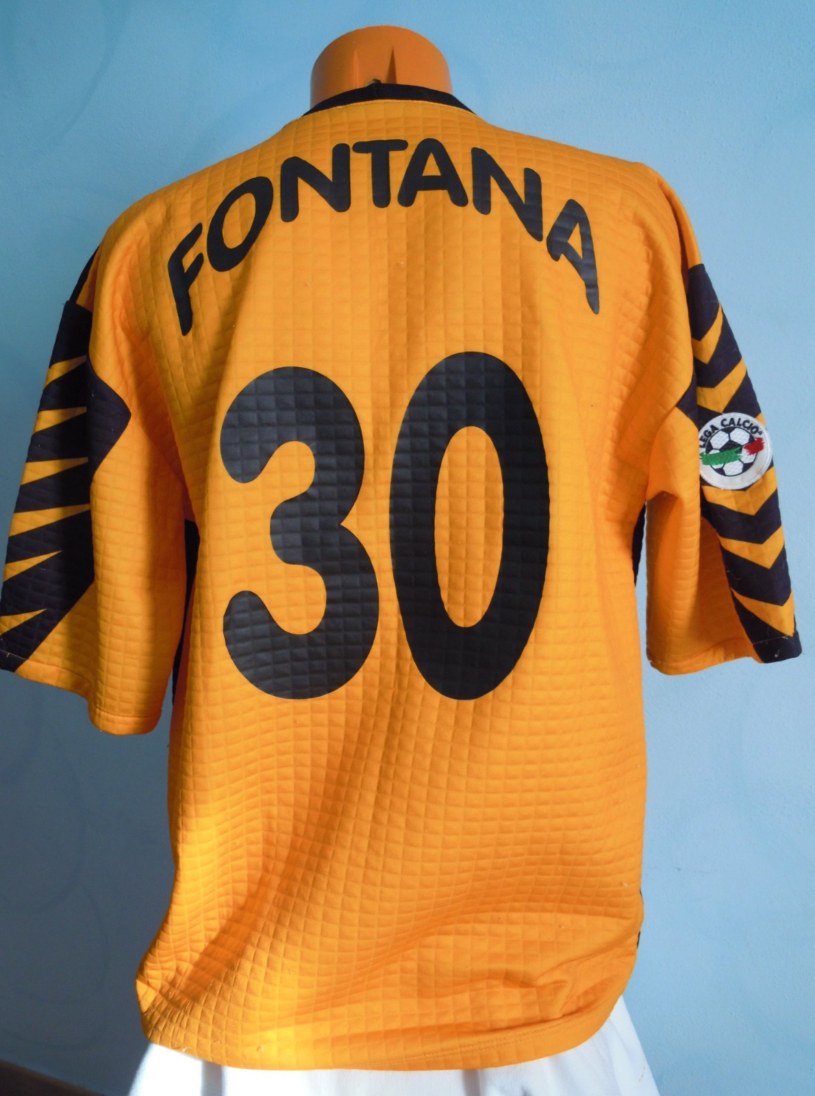 FC Pistoiese 2000-01 GK 2 Kit