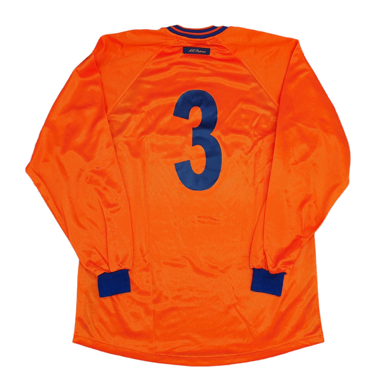 FC Pistoiese 2001-02 Home Kit