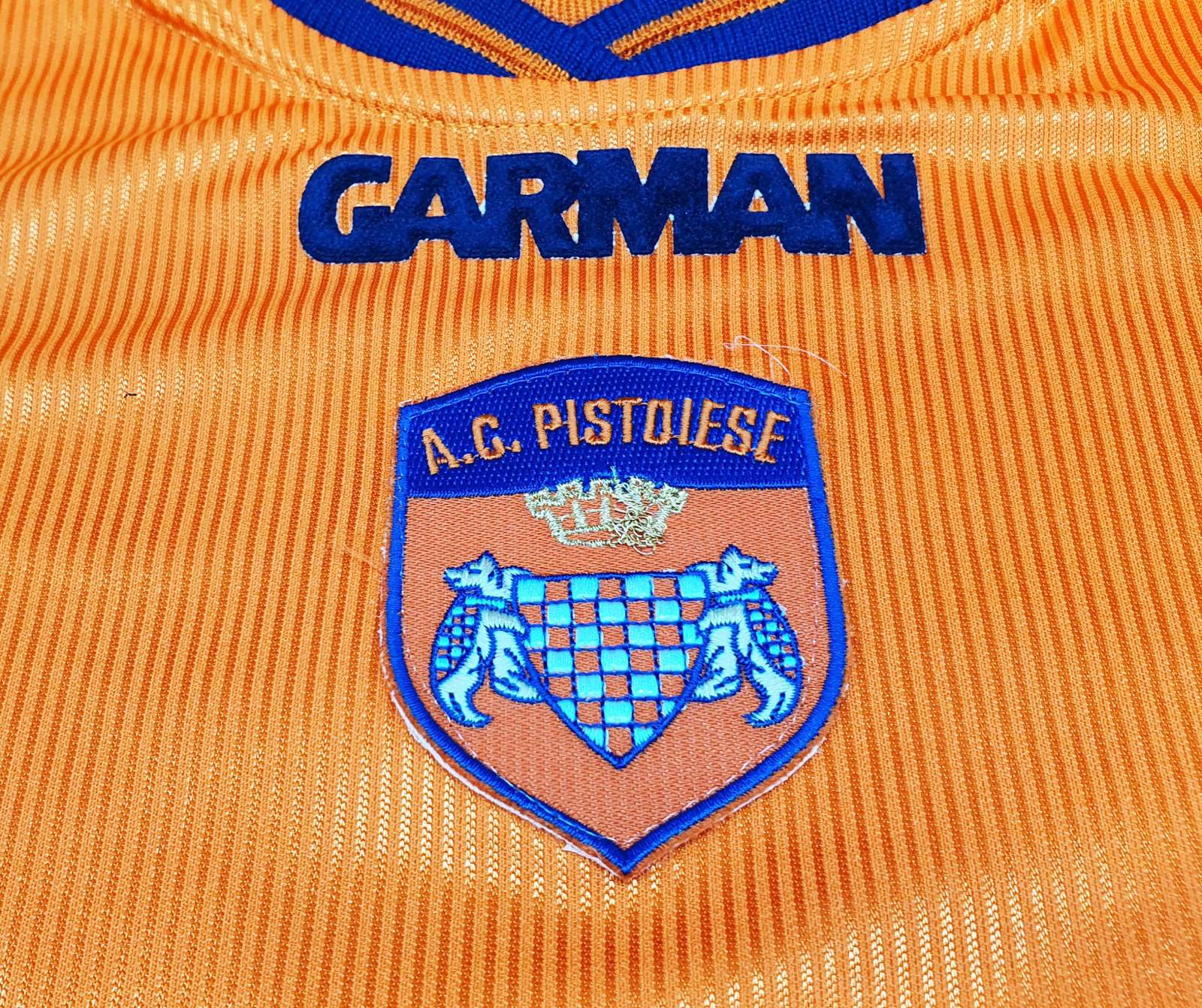 FC Pistoiese 2001-02 Home Kit