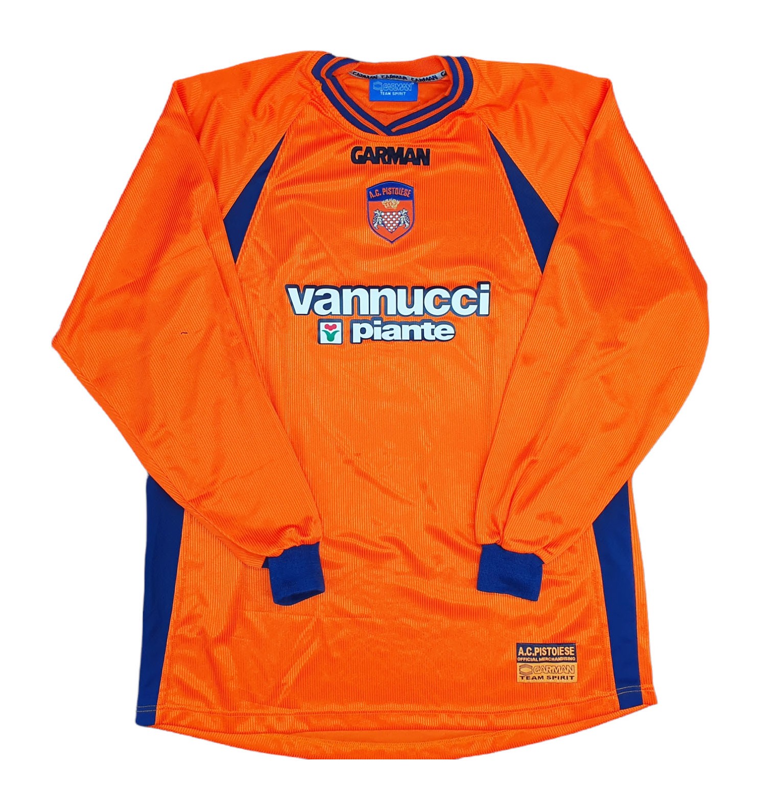 FC Pistoiese 2001-02 Home Kit