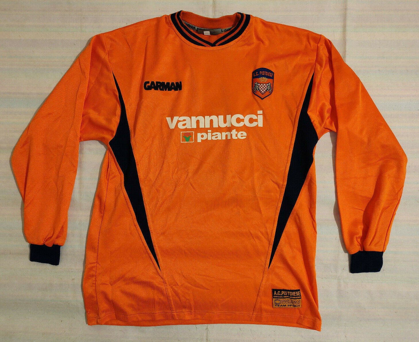 FC Pistoiese 2002-03 Home Kit