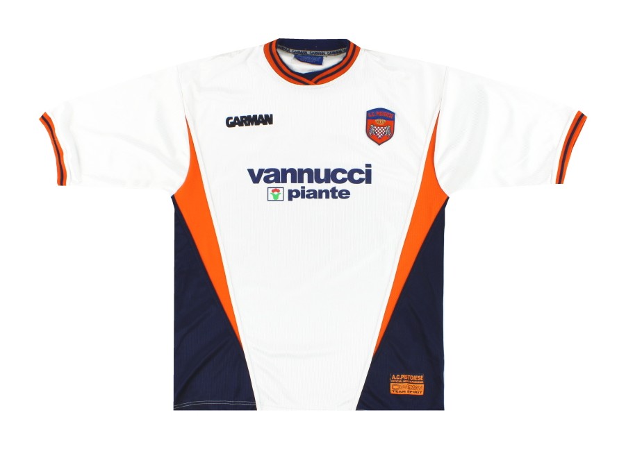 FC Pistoiese 2002-03 Away Kit
