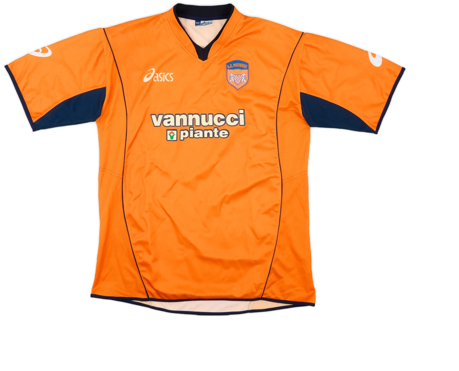 FC Pistoiese 2005-06 Home Kit